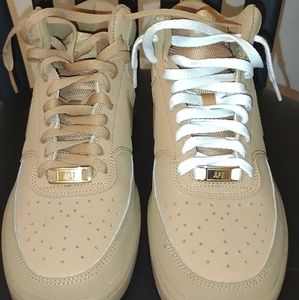 Colored way 1's.. size 8